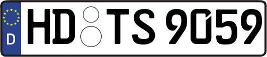 HD-TS9059