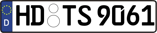 HD-TS9061
