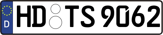 HD-TS9062