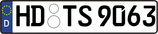 HD-TS9063