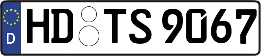 HD-TS9067