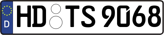 HD-TS9068