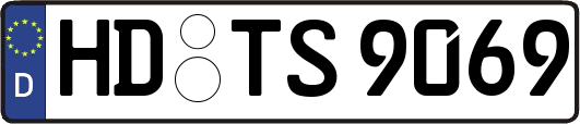 HD-TS9069