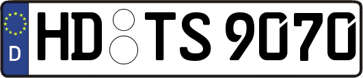 HD-TS9070