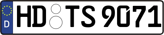 HD-TS9071