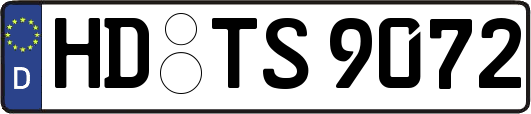 HD-TS9072