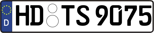 HD-TS9075