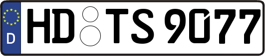 HD-TS9077