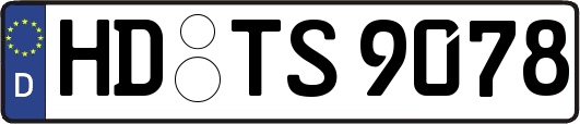 HD-TS9078