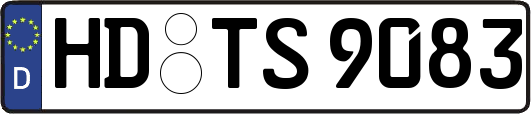 HD-TS9083