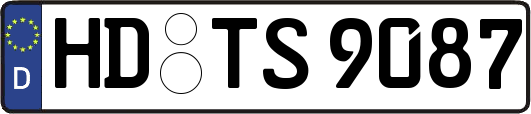 HD-TS9087