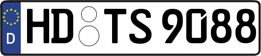 HD-TS9088