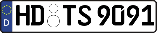 HD-TS9091