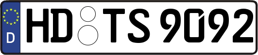 HD-TS9092