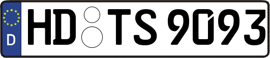 HD-TS9093