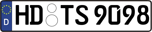 HD-TS9098
