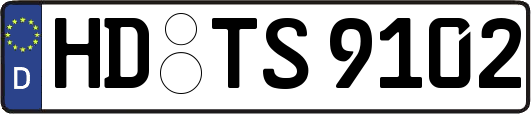 HD-TS9102