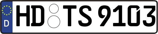 HD-TS9103