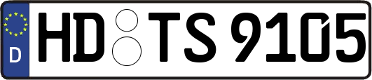 HD-TS9105