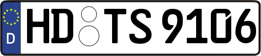 HD-TS9106