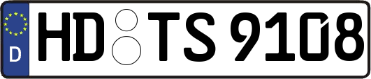 HD-TS9108