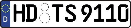 HD-TS9110