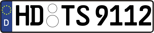 HD-TS9112