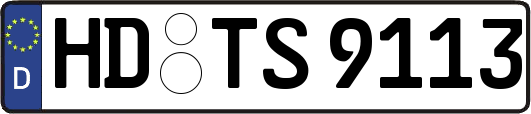 HD-TS9113