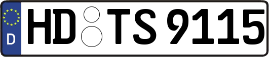 HD-TS9115