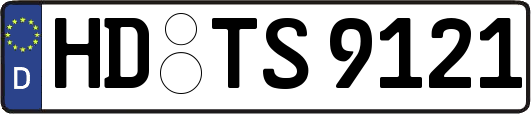 HD-TS9121