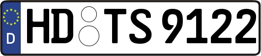 HD-TS9122