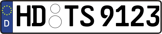 HD-TS9123