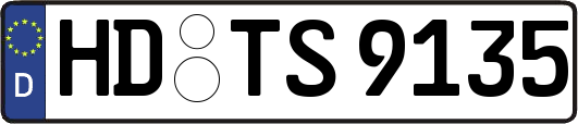 HD-TS9135