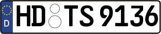 HD-TS9136