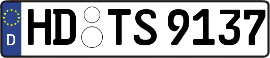 HD-TS9137