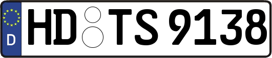HD-TS9138
