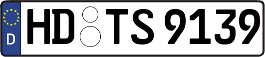 HD-TS9139