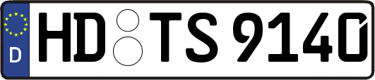HD-TS9140