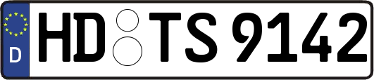 HD-TS9142