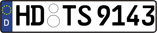 HD-TS9143