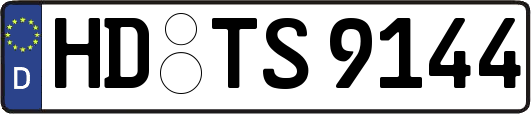 HD-TS9144