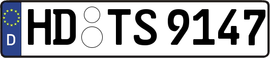HD-TS9147