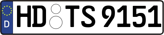 HD-TS9151