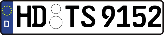 HD-TS9152
