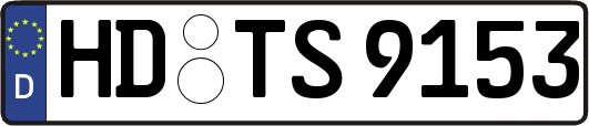 HD-TS9153