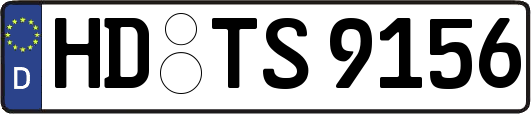 HD-TS9156