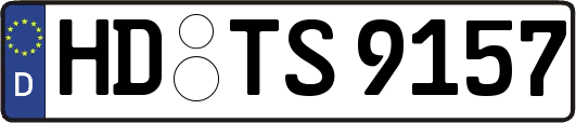 HD-TS9157