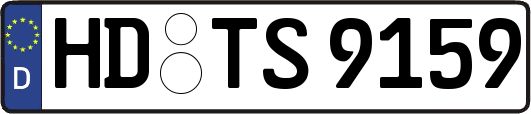 HD-TS9159