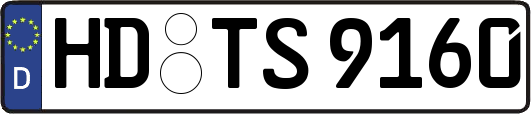 HD-TS9160