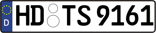 HD-TS9161